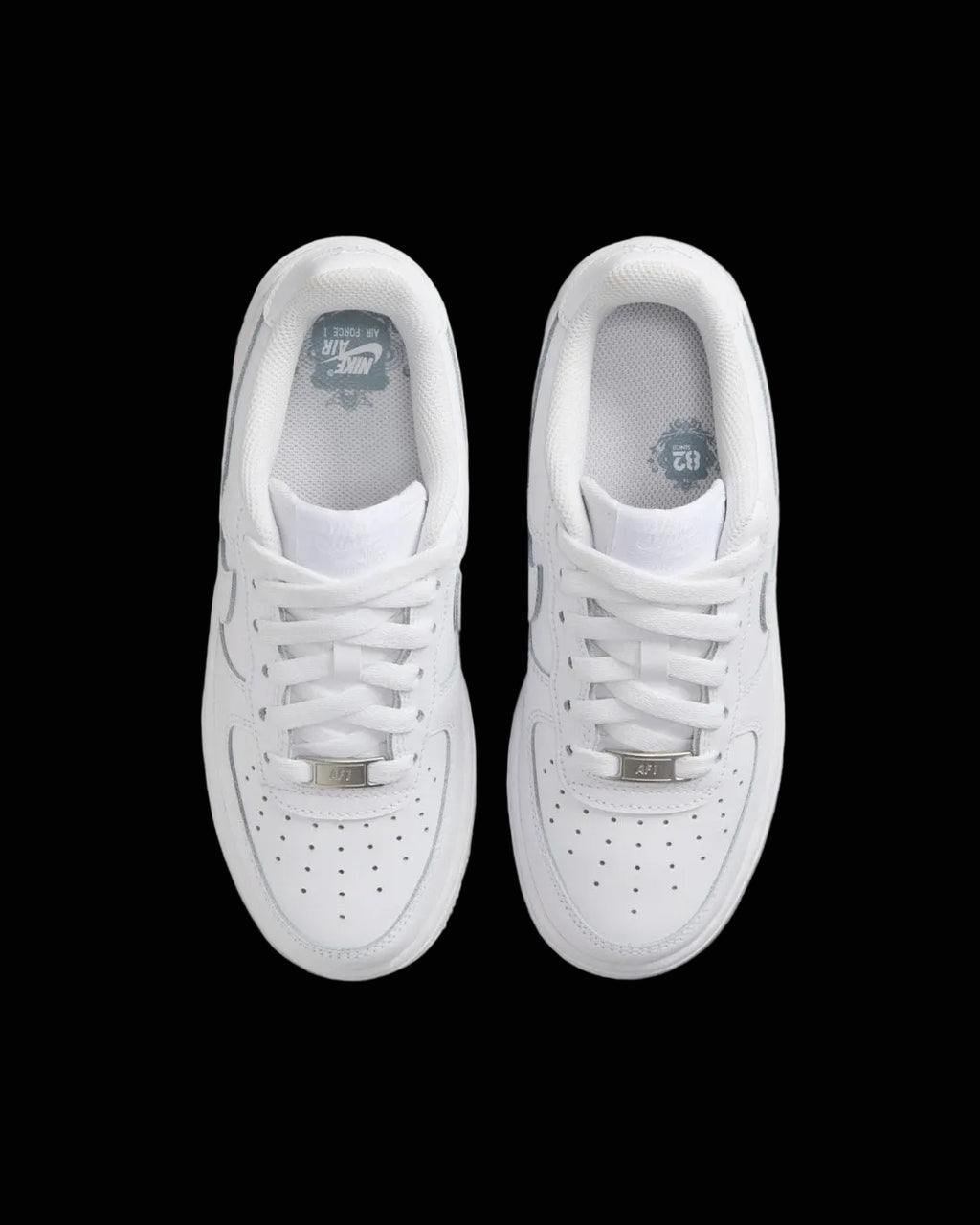 Nike Air Force One OG all White