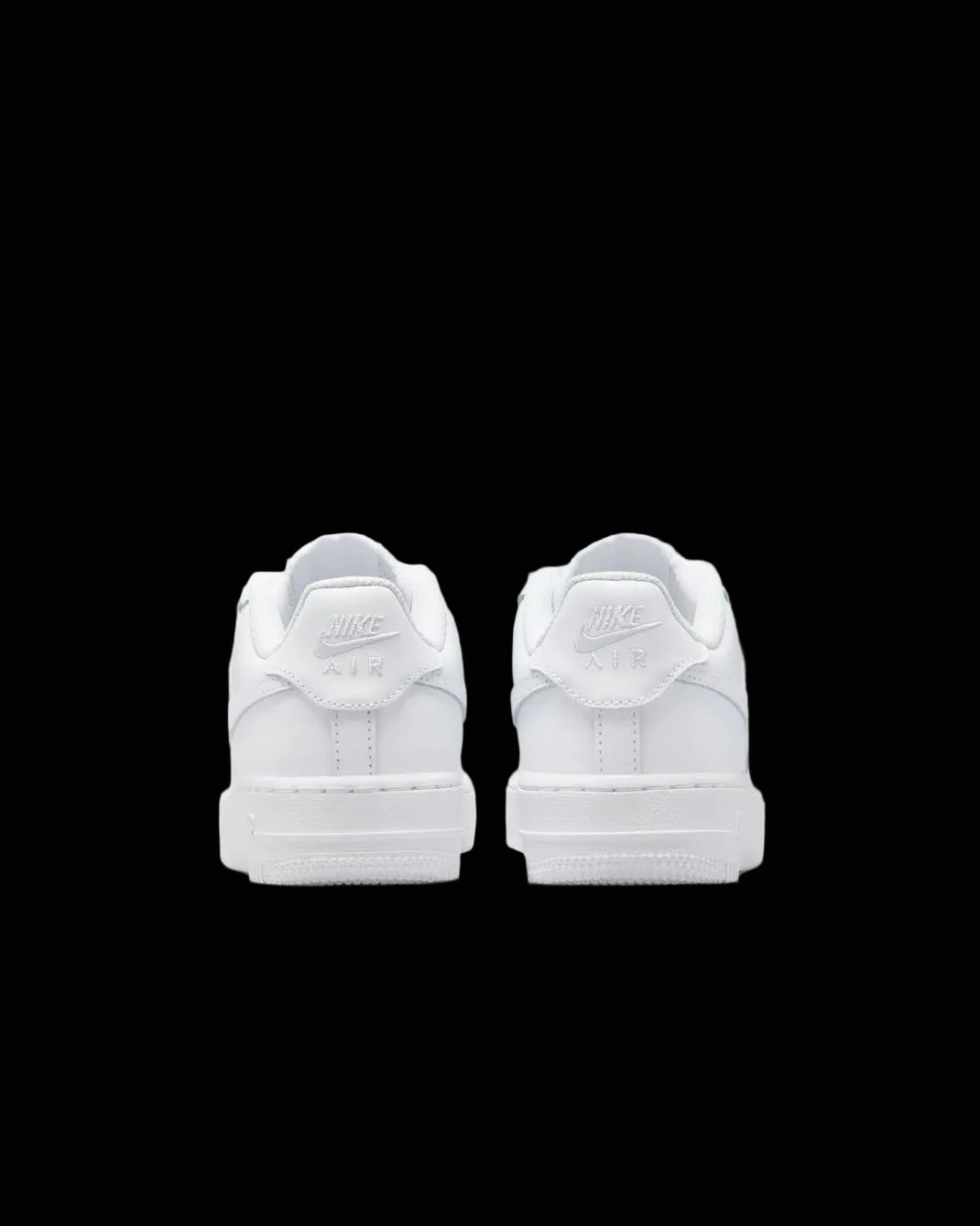 Nike Air Force One OG all White