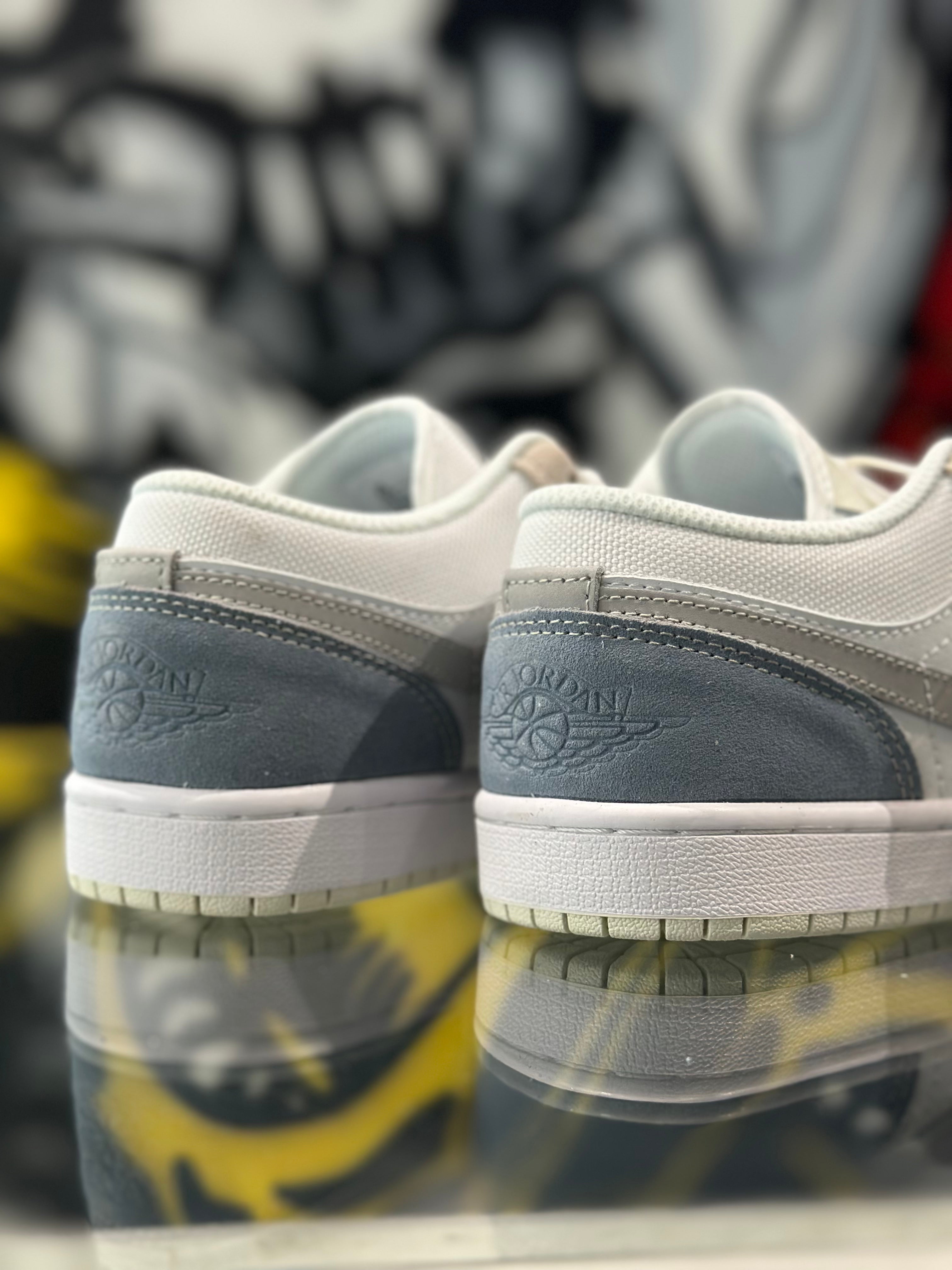 Jordan Retro 1 Low Paris