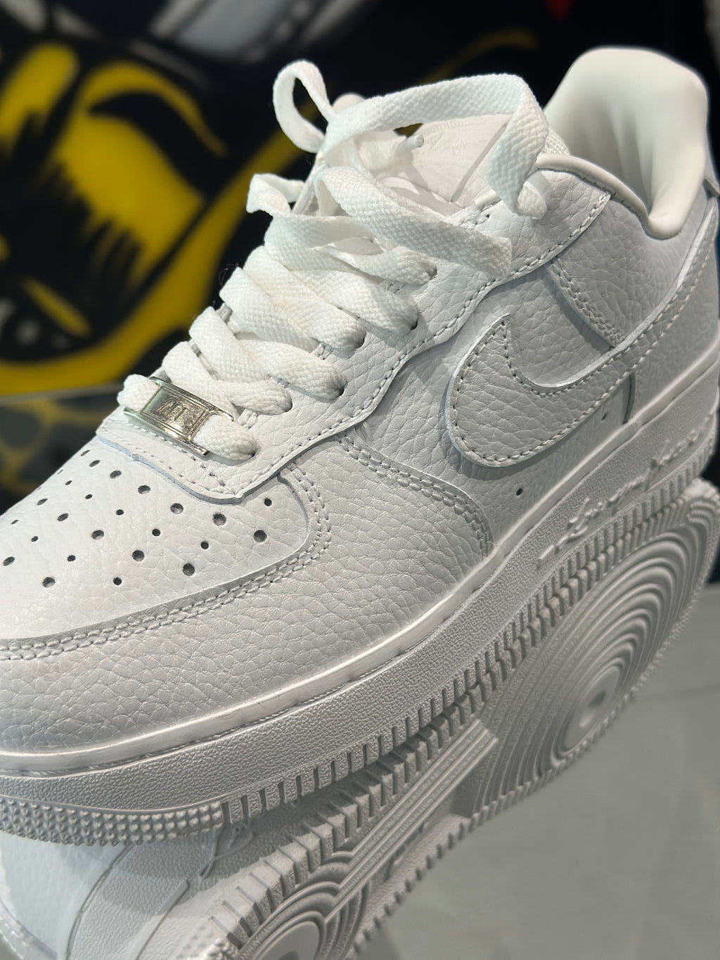 Nike Air Force One x Drake