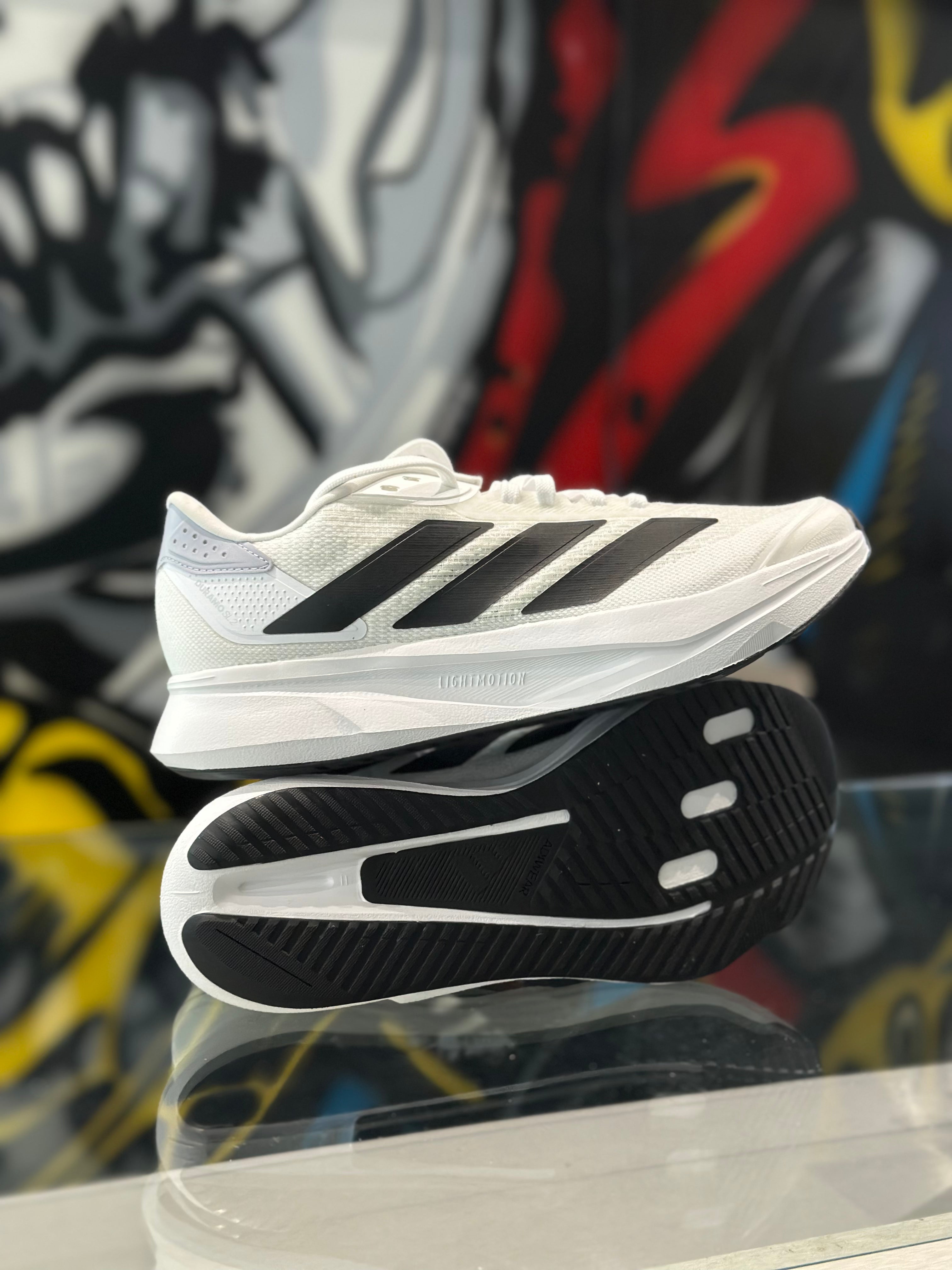 Adidas Duramo SL2 White / Black