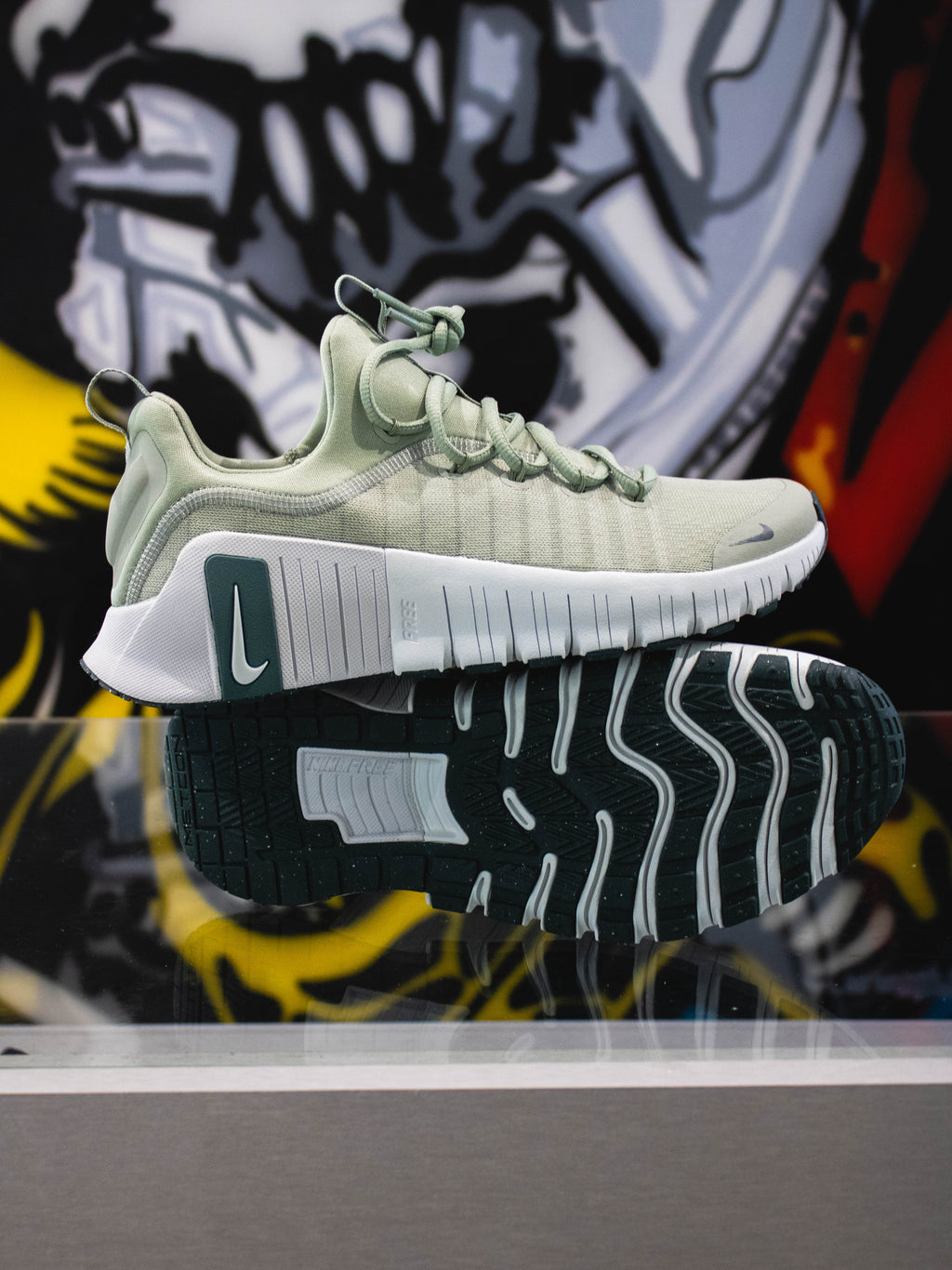 Nike Free Metcon 6 Green