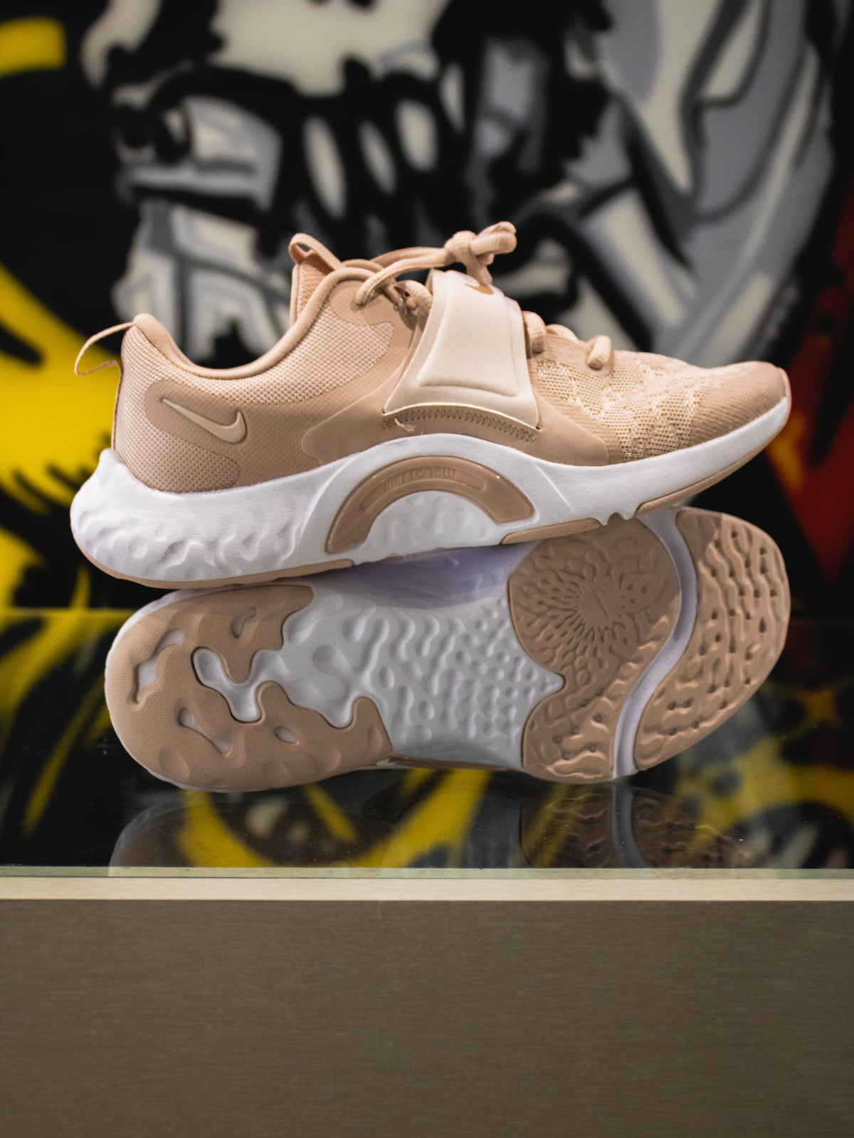 Nike Renew in Season TR 12 Pink Oxford