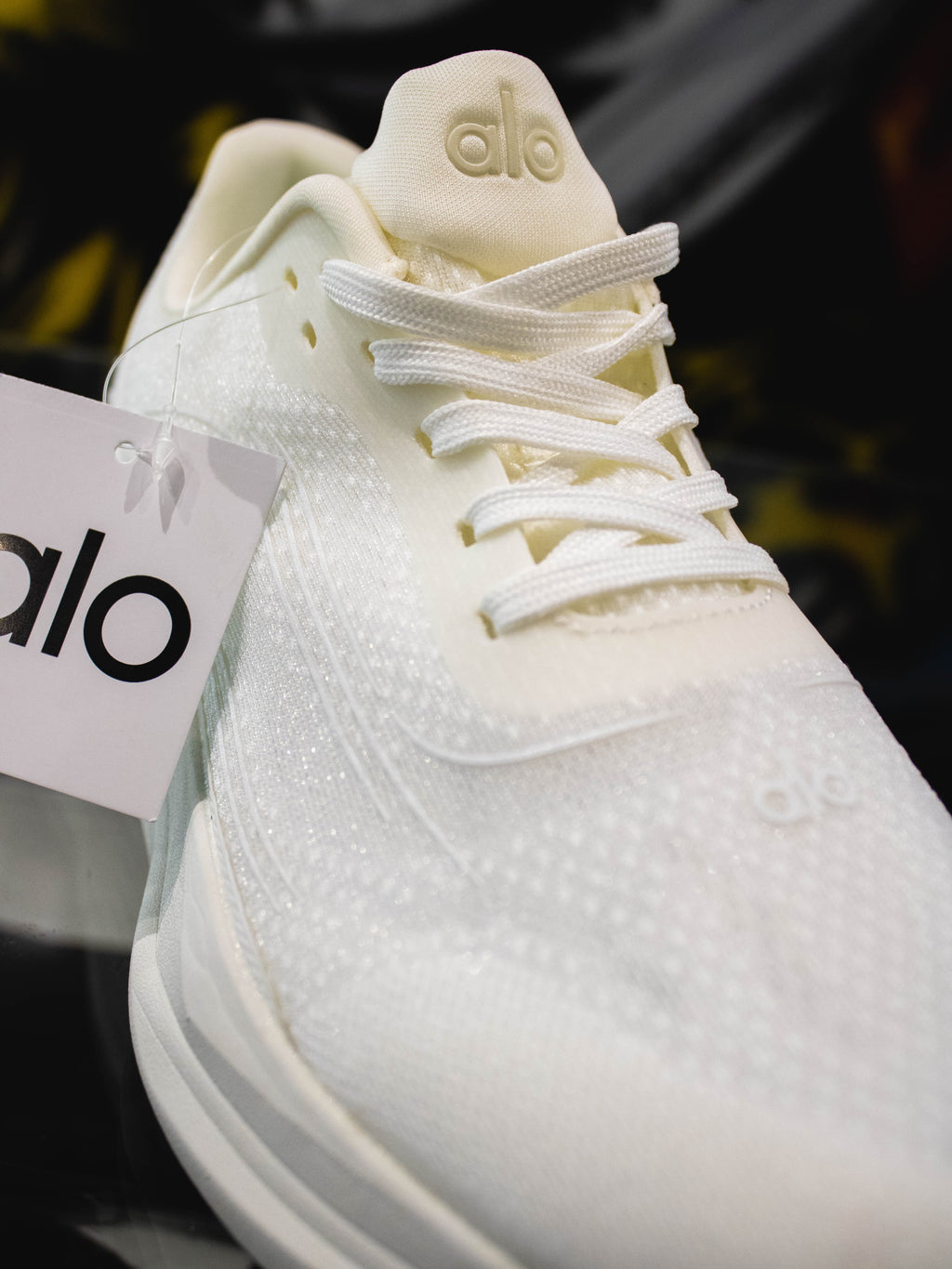 Alo Runners White
