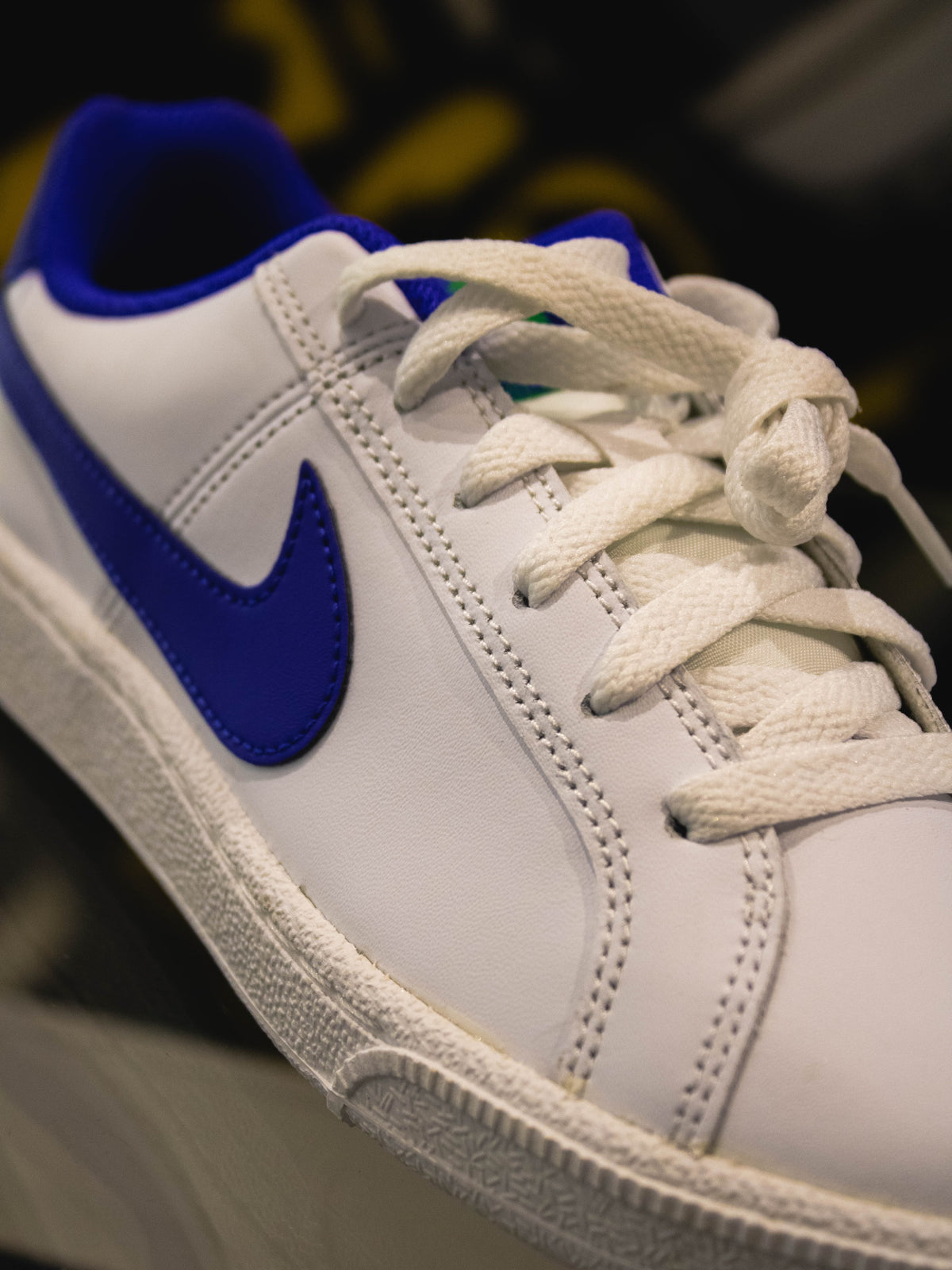 Nike Court Royale Paramount Blue