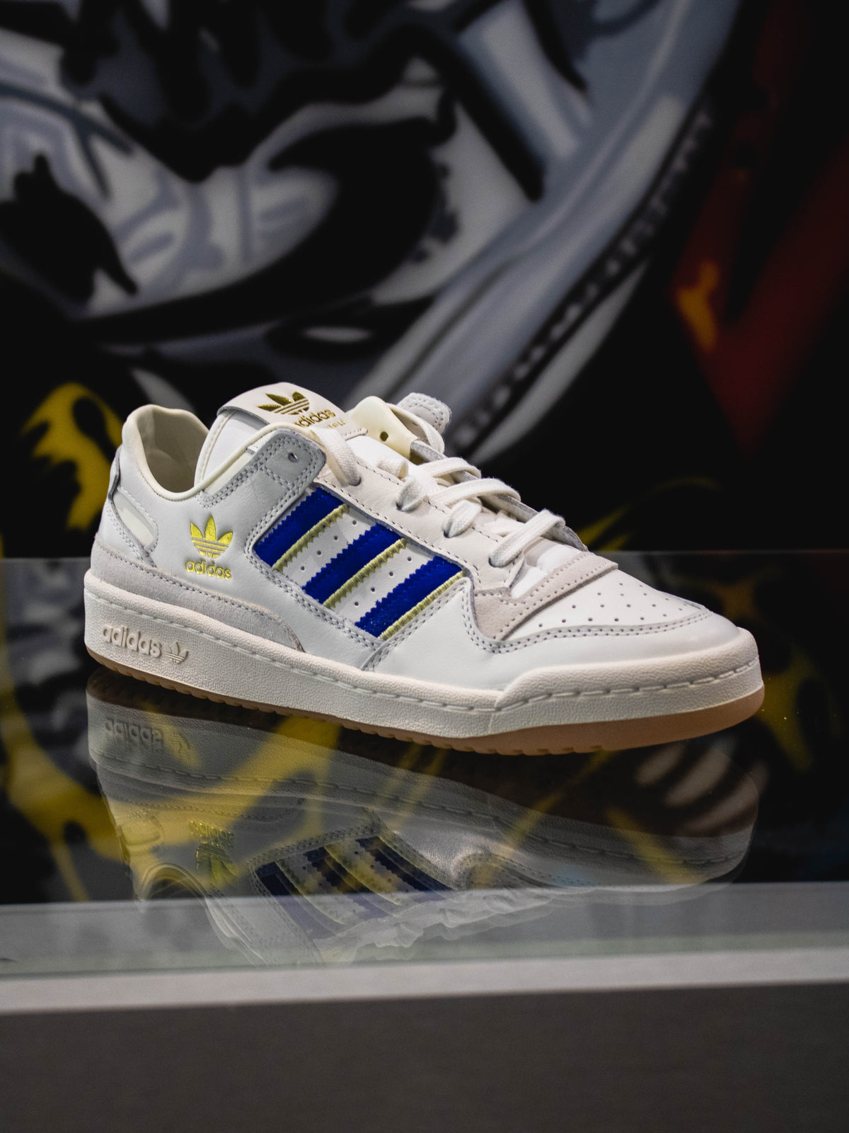 Adidas Originals Forum Low CL