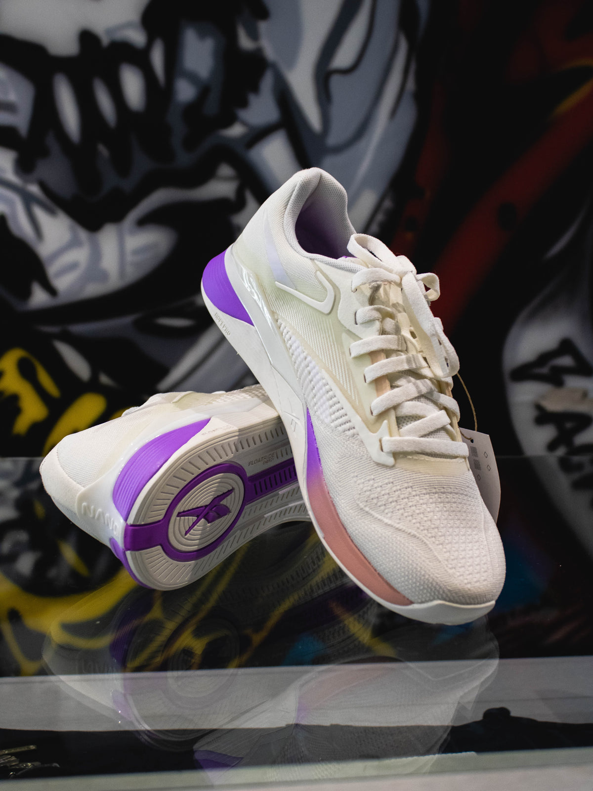 Reebok Nano x4 Clay Purple