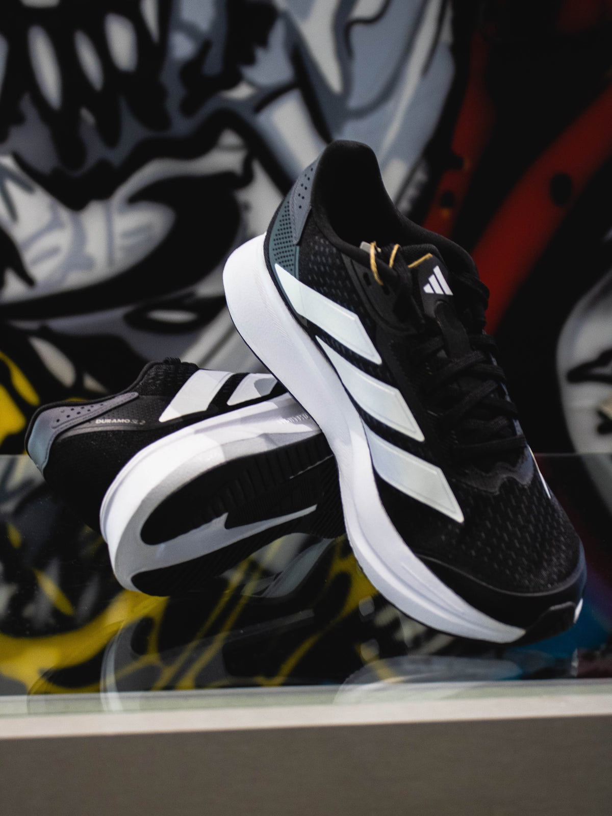 Adidas Duramo SL2 Black / White