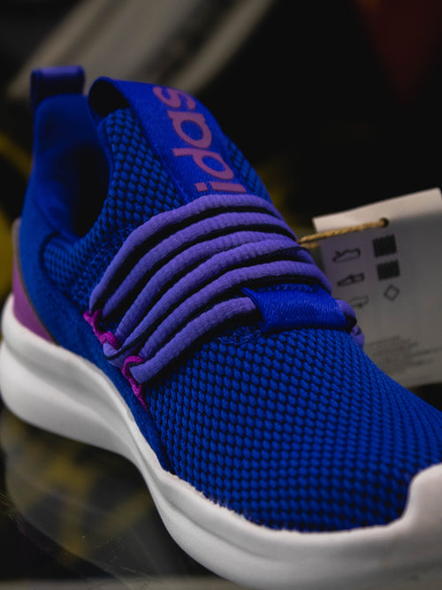 Adidas Lite Racer Adapt 7.0 K Purple / Pink