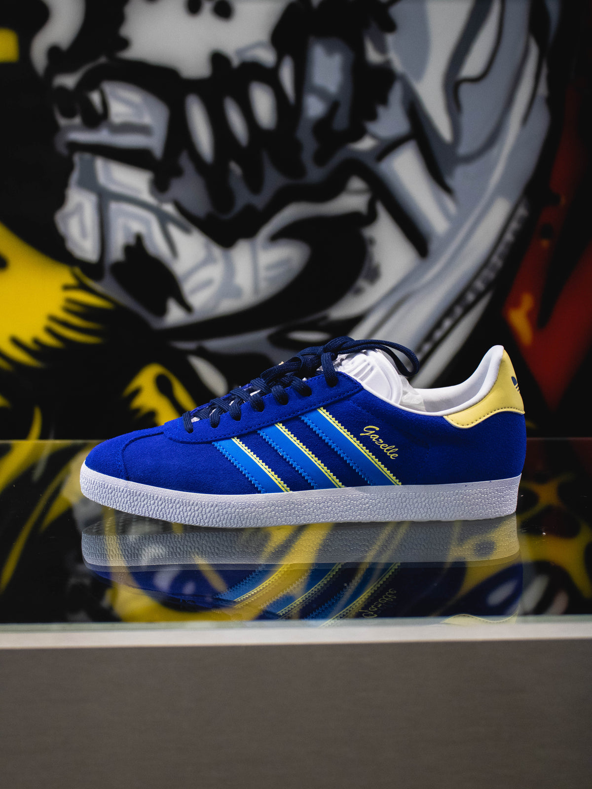Adidas Originals Gazelle Royal Blue
