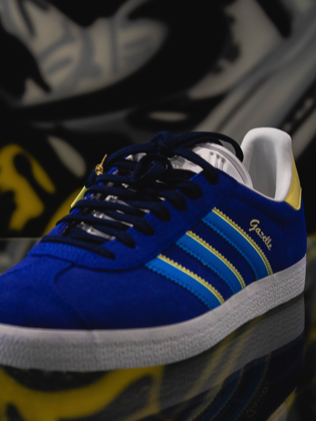 Adidas Originals Gazelle Royal Blue